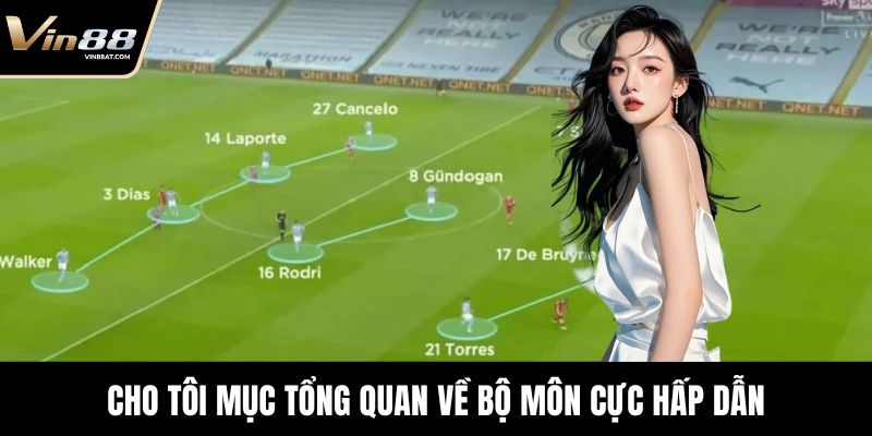 Chiến Thuật Bóng Đá 5 Người Hiệu Quả, Tăng Cơ Hội Thắng 14 Cho tôi mục tổng quan về bộ môn cực hấp dẫn